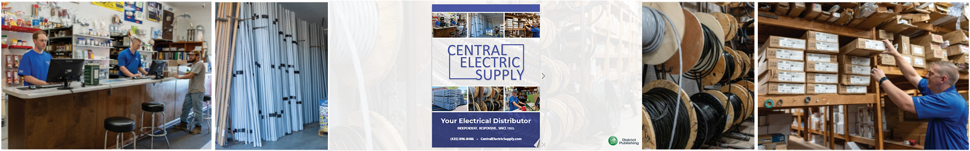 Central Electric Catalog