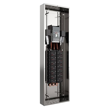 Load Centers and Panelboards
