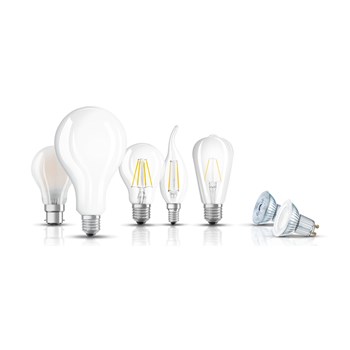 Lamps And Ballasts