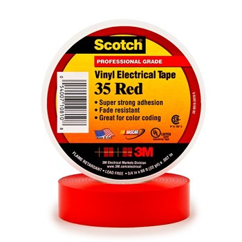 3M 35Red3/4x66FT