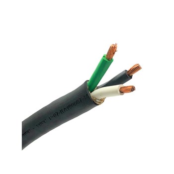 3/4 Strain Relief Cord Connector (.500-.600) [25]